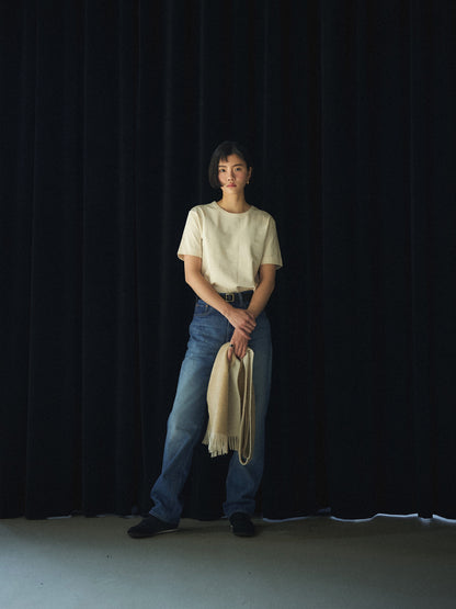 70's ORIGINAL BLUE JEANS [70's Vintage Blue]