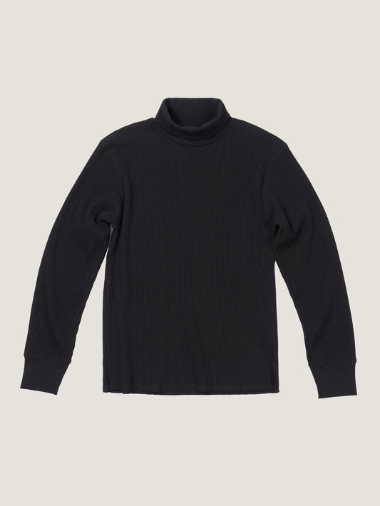 SALLY'S WAFFLE TURTLE TEE [ Black ] 5th Reorder — 9/29(Mon) AM 11:00