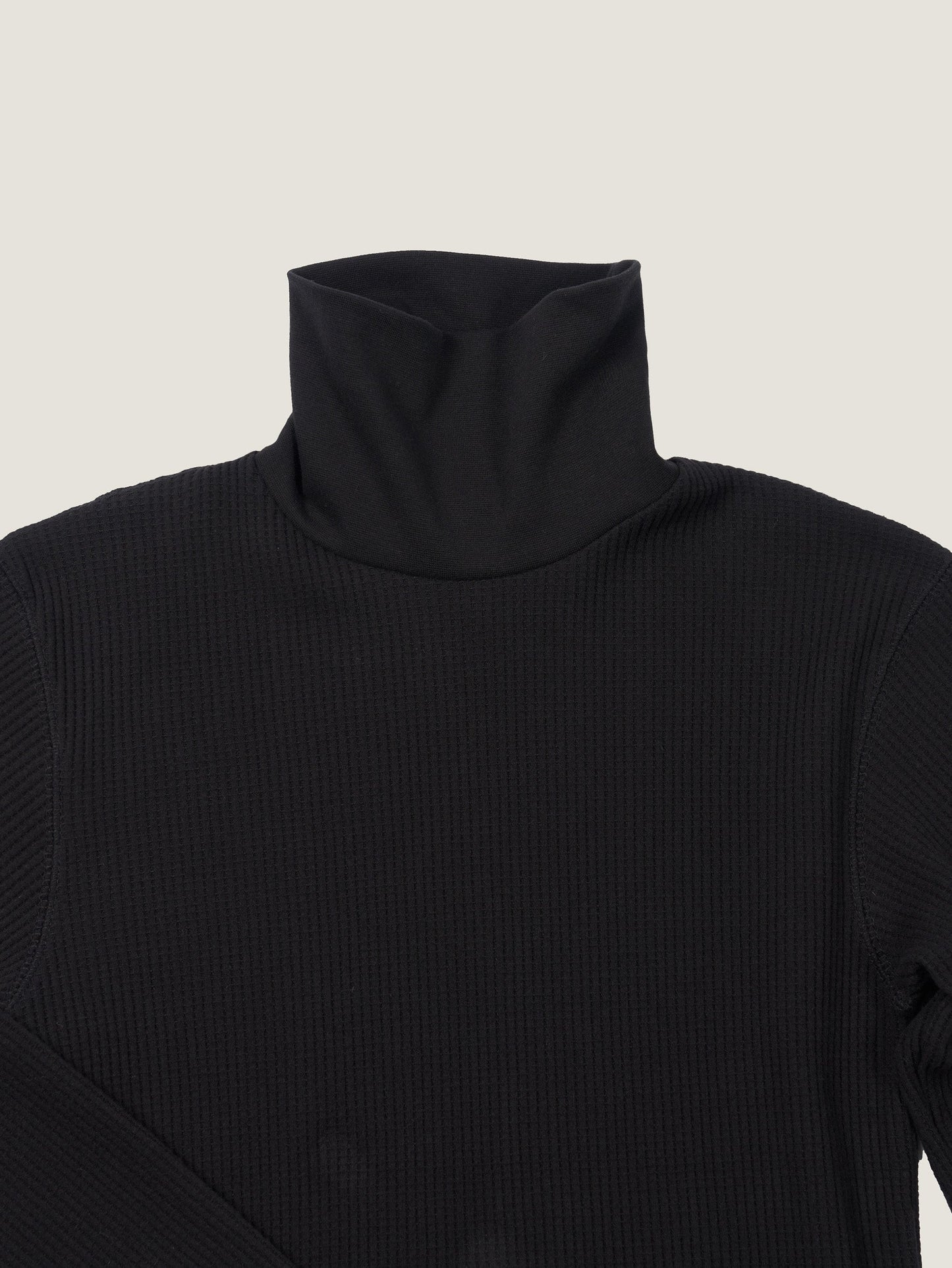 SALLY'S WAFFLE TURTLE TEE [ Black ] 5th Reorder — 9/29(Mon) AM 11:00