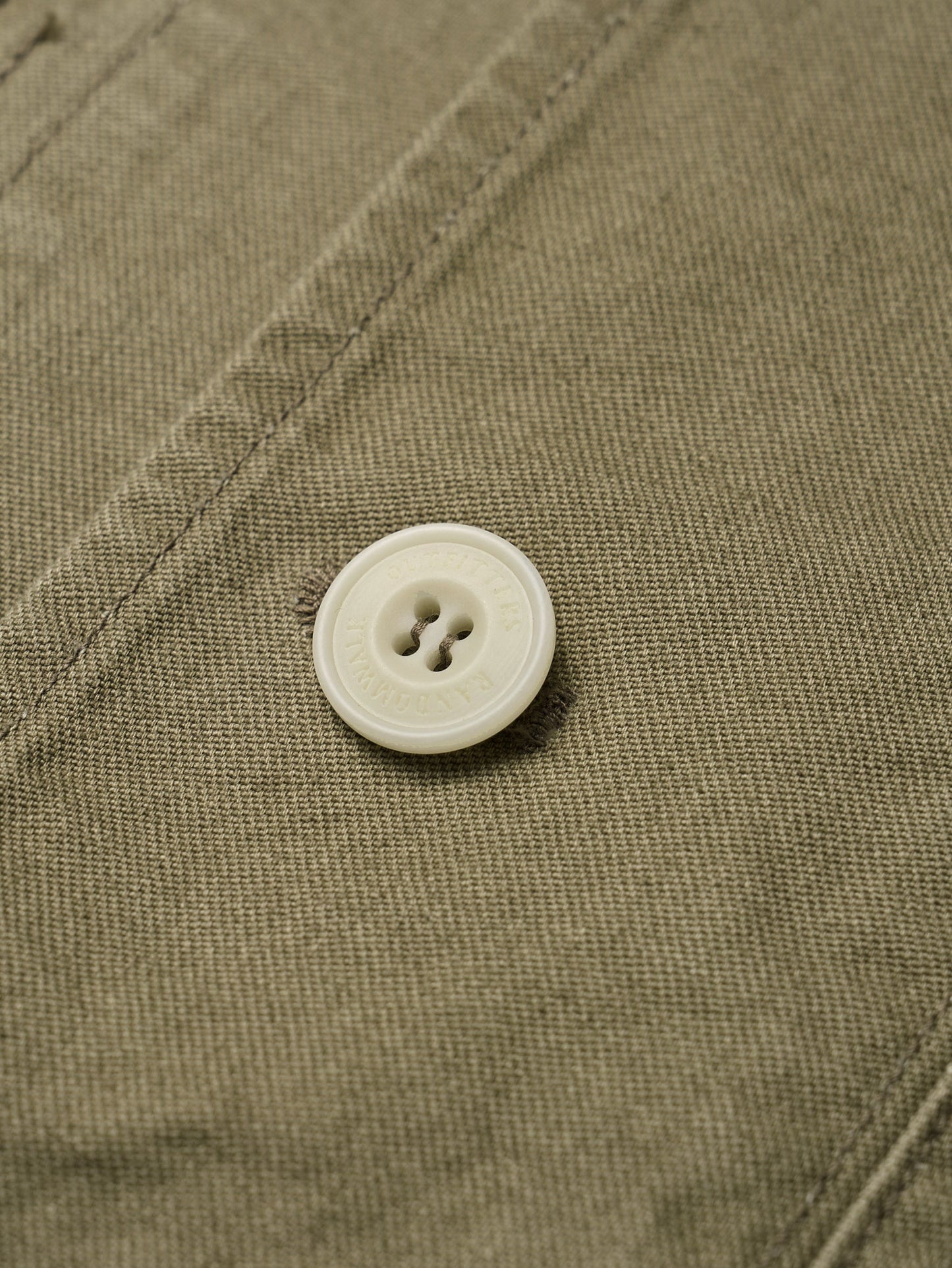 (-30%) ATELIER LONG JACKET [ Dessert Beige ]