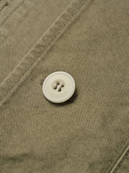 (-30%) ATELIER LONG JACKET [ Dessert Beige ]