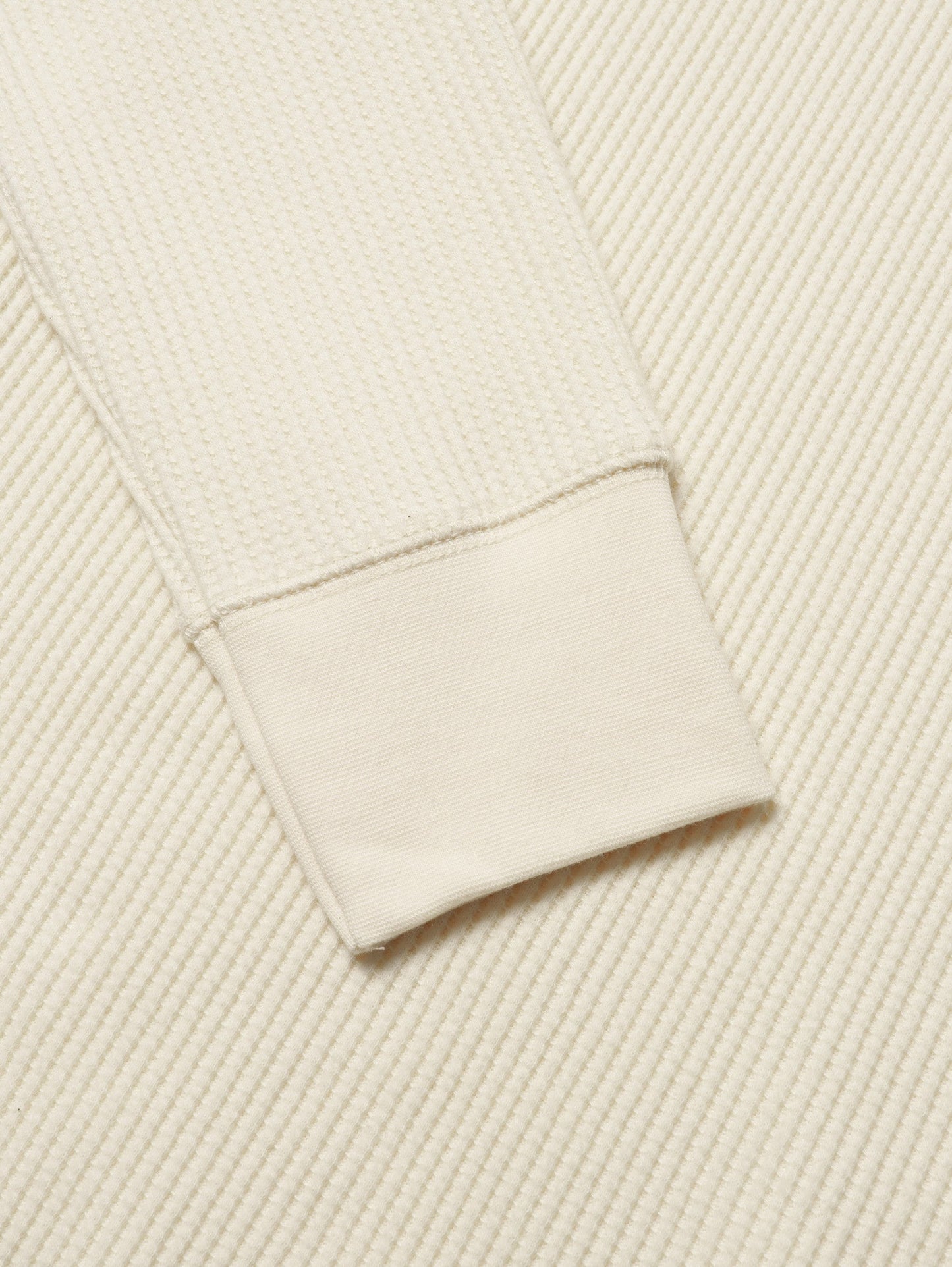 SALLY'S WAFFLE TURTLE TEE [ Cream ] 5th Reorder — 9/29(Mon) AM 11:00