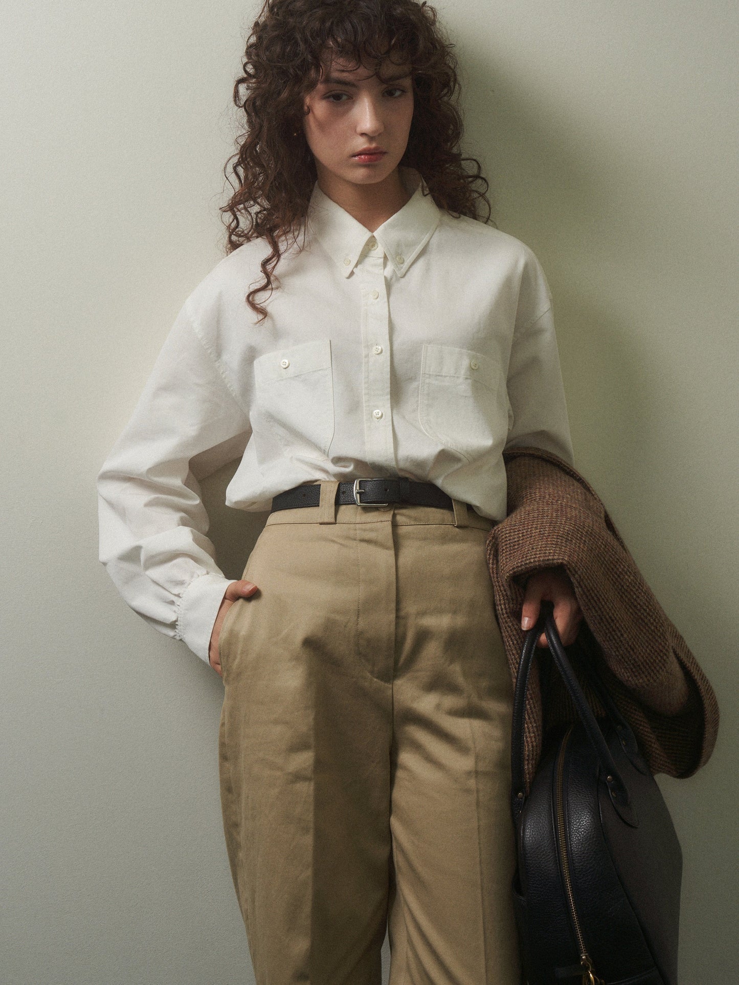 60s ORIGINAL CHINO PANTS [ Classic Beige ]