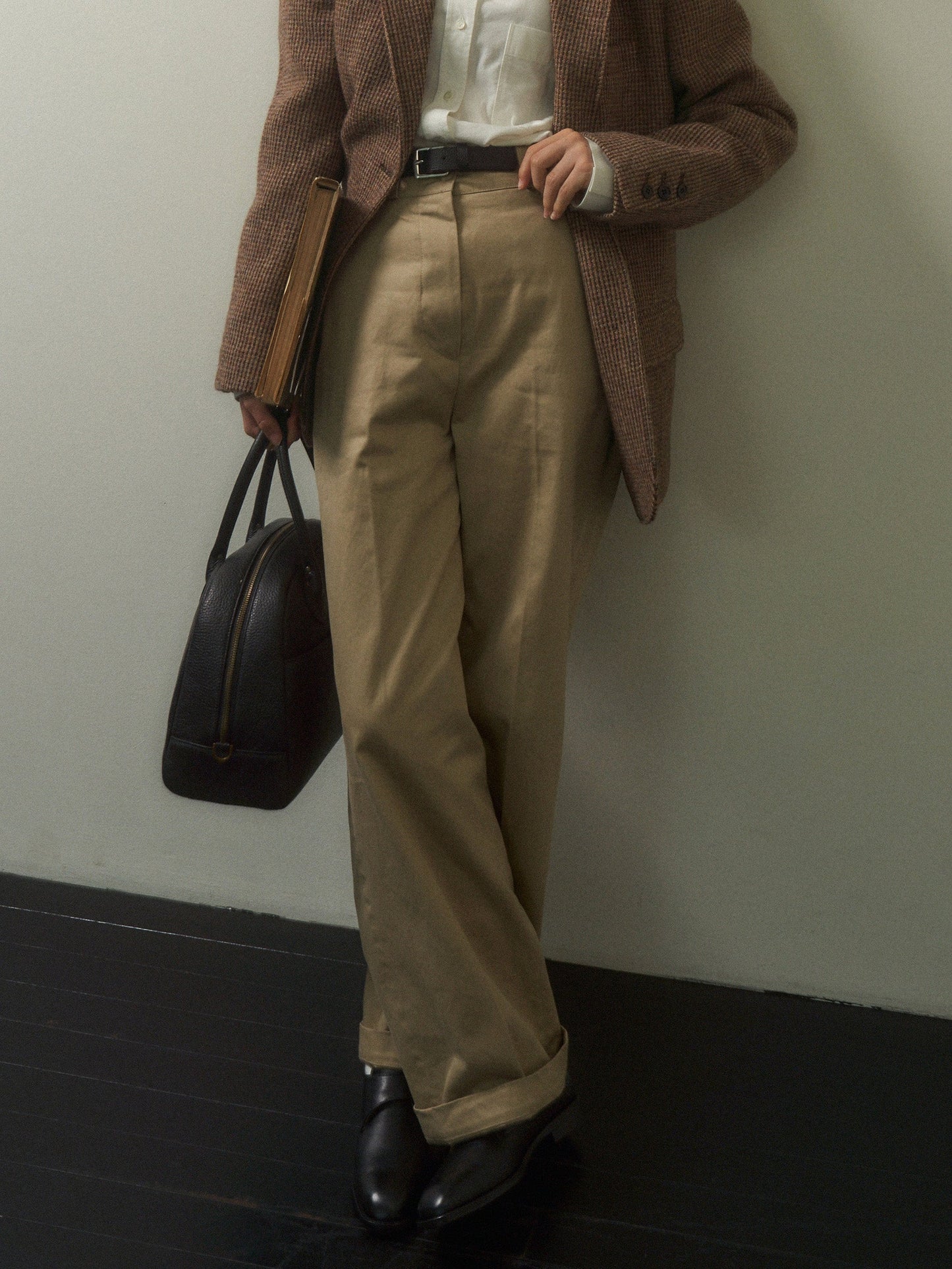 60s ORIGINAL CHINO PANTS [ Classic Beige ]