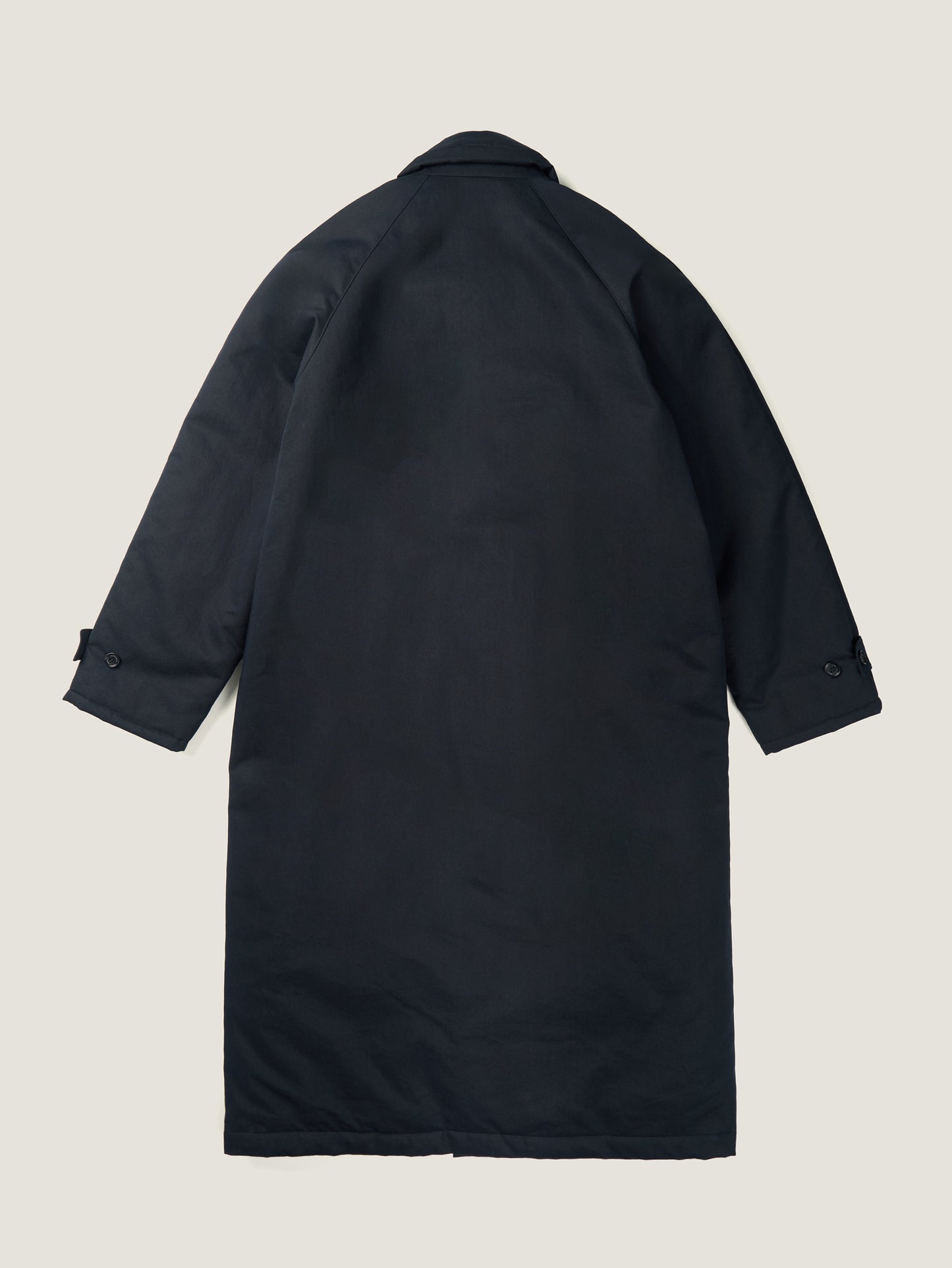 EDMUNDS PADDED COAT [ Night Navy ]