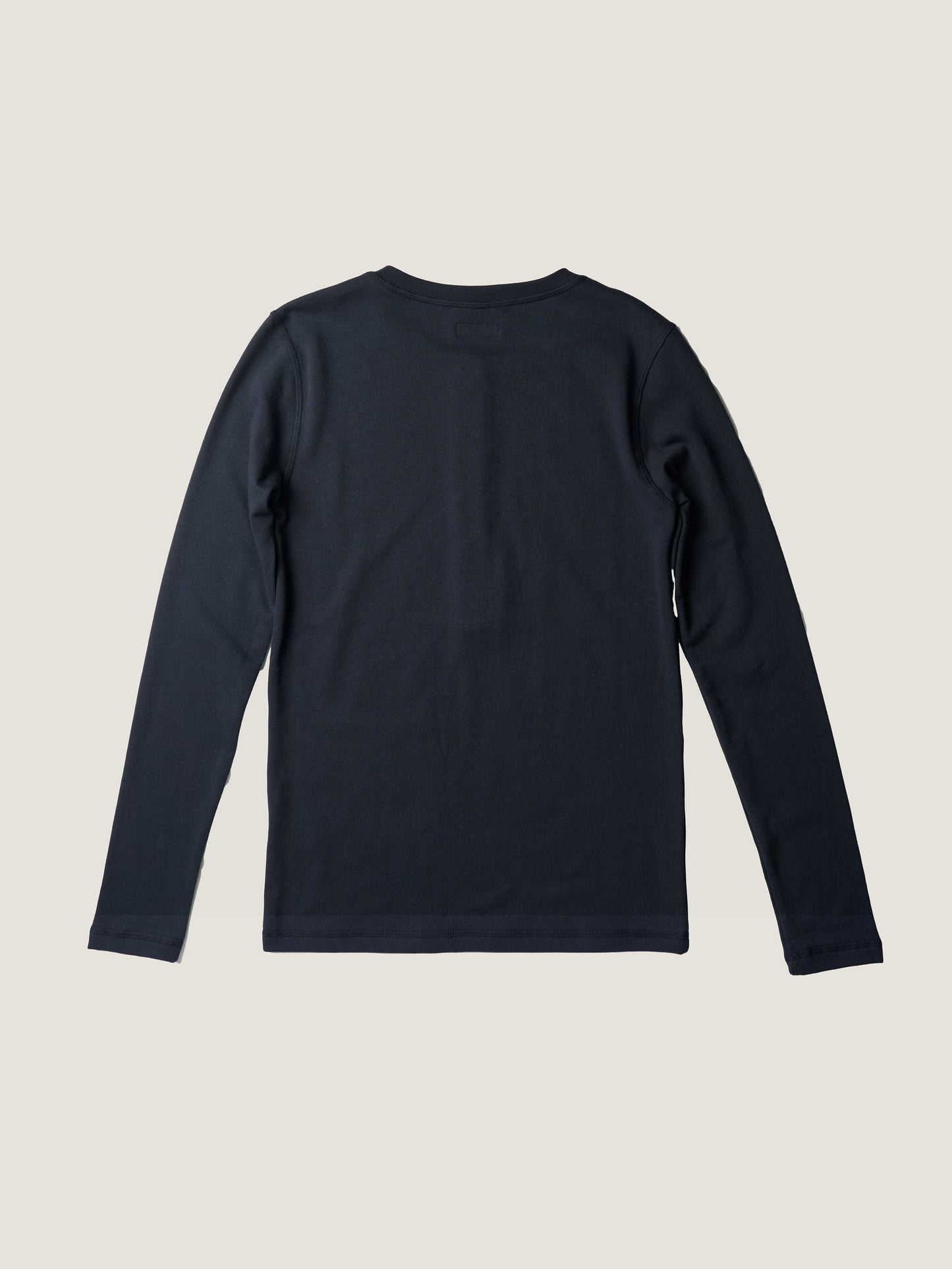 PENELOPE BUTTON TOP [ Night Navy ]