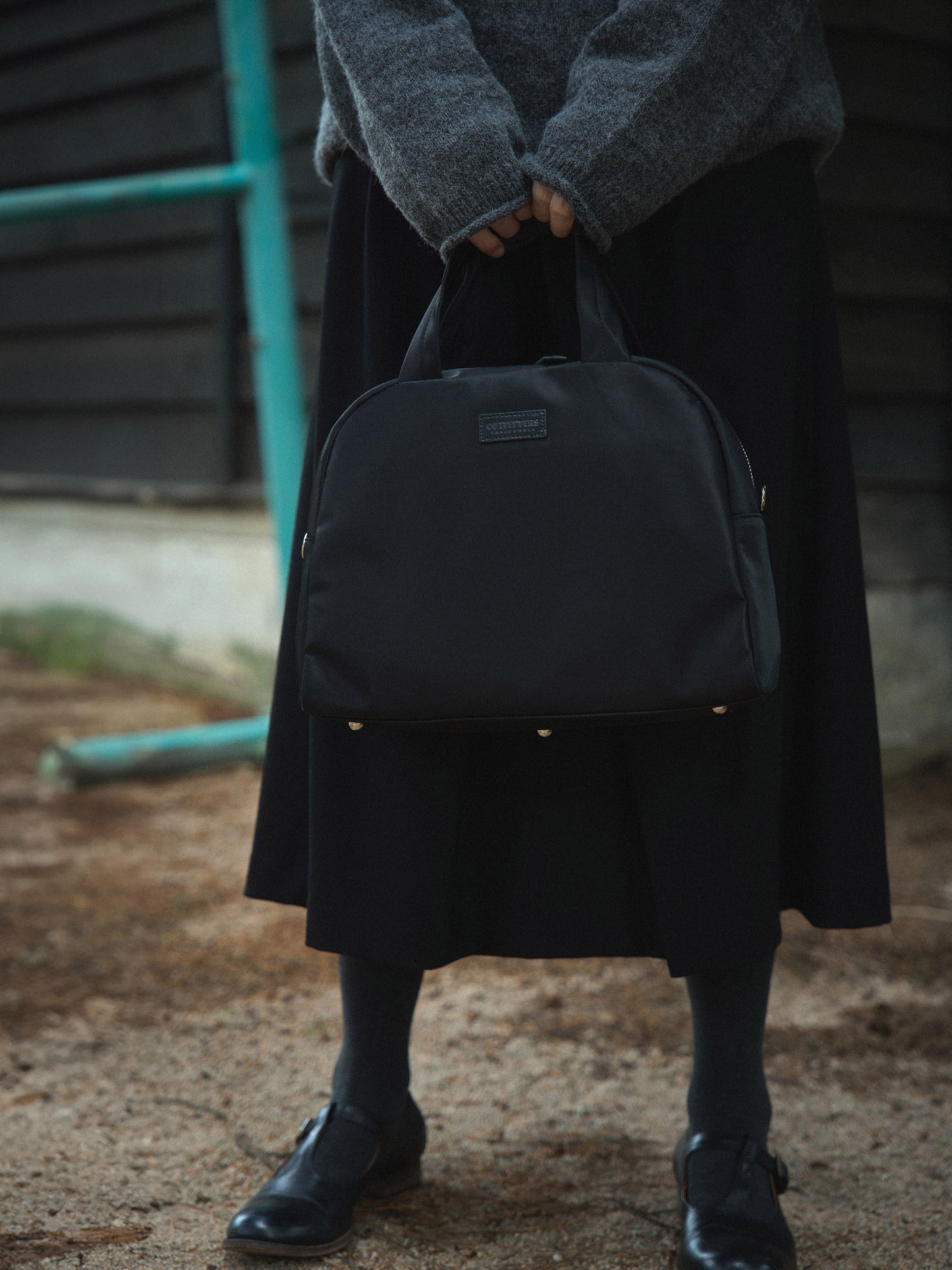 SABLÉ TOTE BAG NYLON