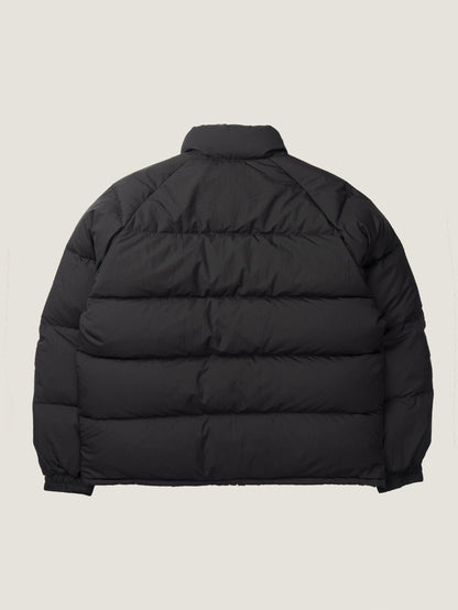 BOULDER PUFFER JACKET [ Black ]
