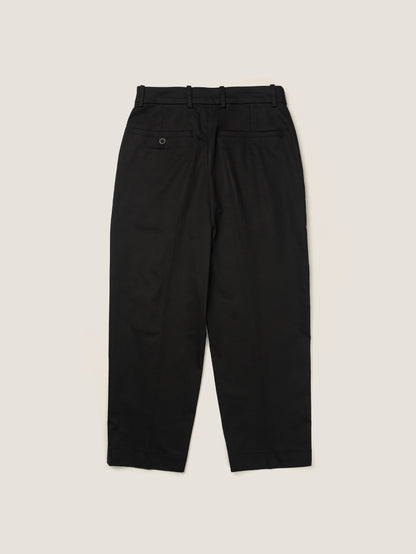 PATRICIA ANKLE PANTS [ Classic Black ]