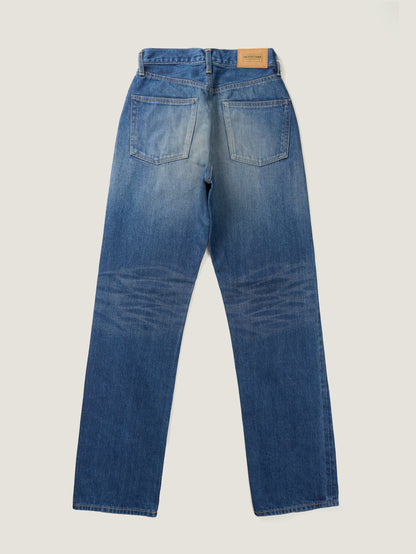 70's ORIGINAL BLUE JEANS [70's Vintage Blue]
