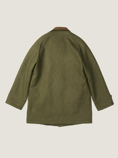 VERMONT HALF COAT [ Old Khaki ]
