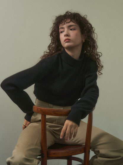 SALLY'S WAFFLE TURTLE TEE [ Black ] 5th Reorder — 9/29(Mon) AM 11:00