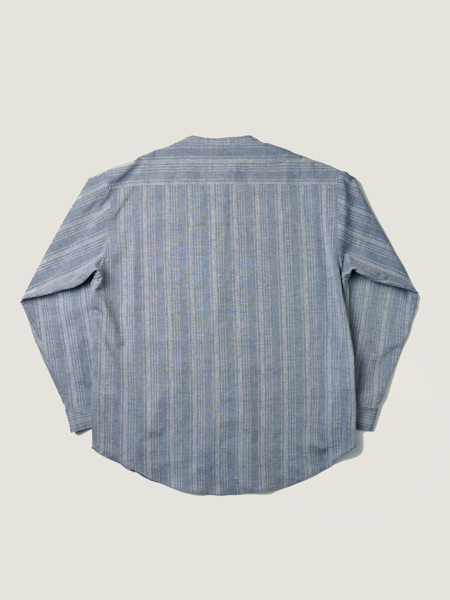 (-30%) BREAKFAST LONG SHIRT [ Denim Blue ]