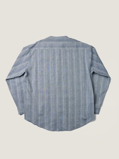 (-30%) BREAKFAST LONG SHIRT [ Denim Blue ]