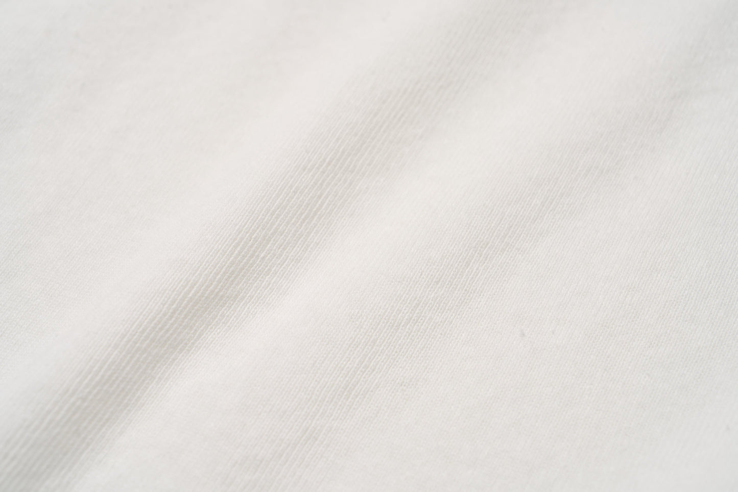 SOFTNESS 3/4 SLEEVE TEE [ White ]  - 2nd Restock