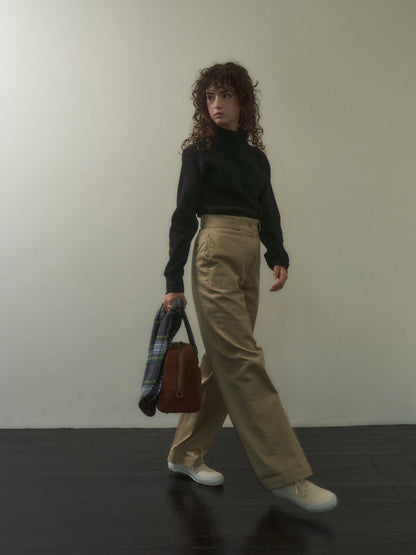 60s ORIGINAL CHINO PANTS [ Classic Beige ]