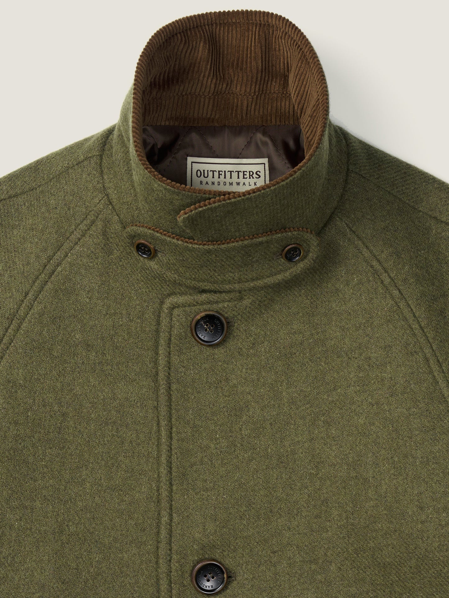 VERMONT HALF COAT [ Old Khaki ]