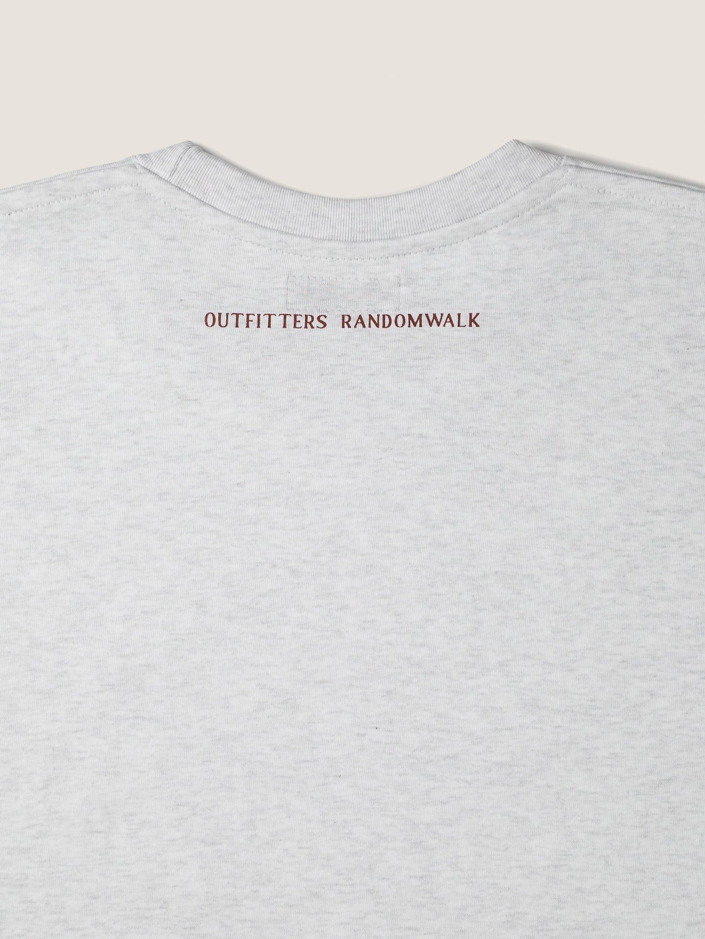 (-30%) SICILIAN BREAKFAST TEE [ Vintage Melange ] Summer Edition