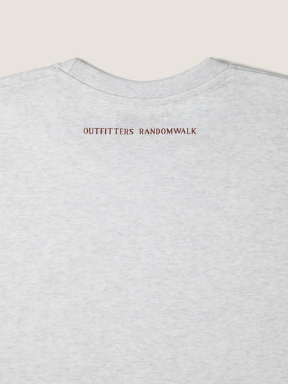 (-30%) SICILIAN BREAKFAST TEE [ Vintage Melange ] Summer Edition