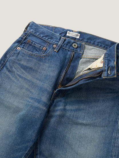 70's ORIGINAL BLUE JEANS [70's Vintage Blue]