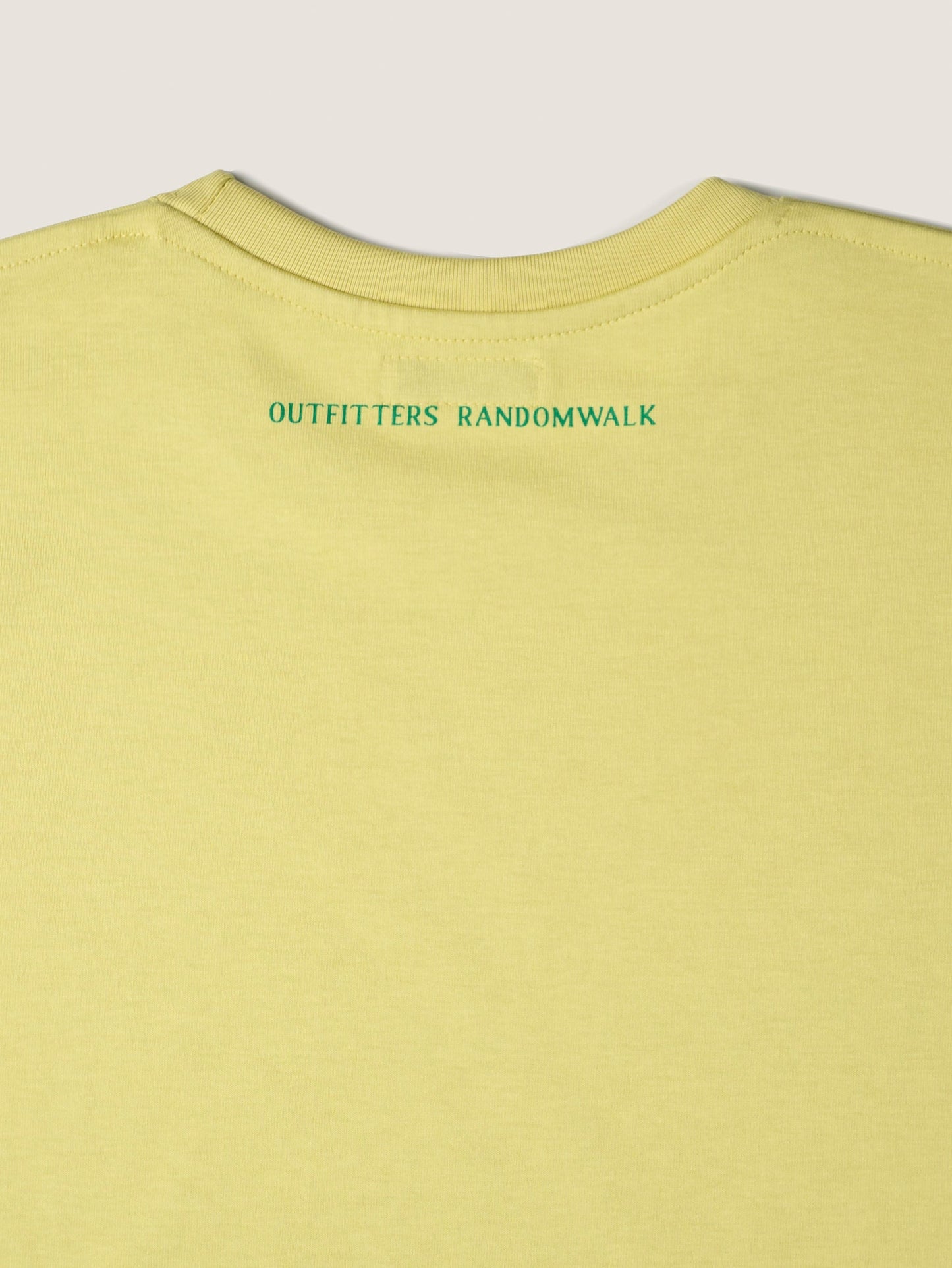 (-30%) SICILIAN BREAKFAST TEE [ Vintage Lemon ] Summer Edition