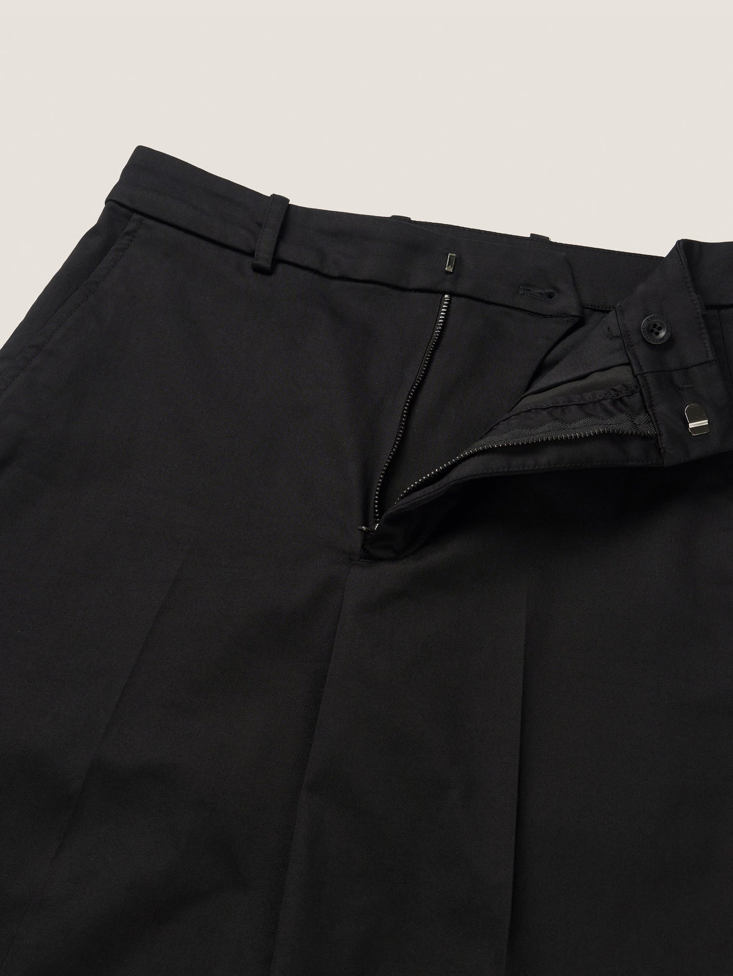 PATRICIA ANKLE PANTS [ Classic Black ]