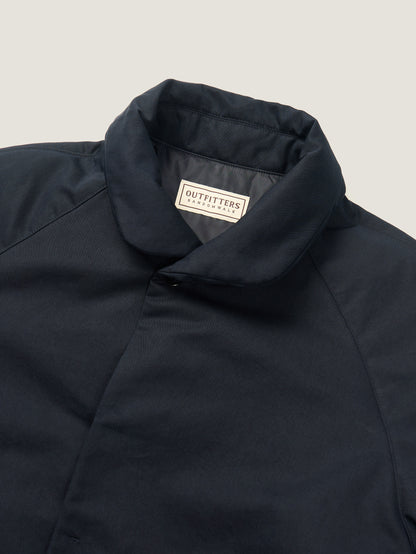 EDMUNDS PADDED COAT [ Night Navy ]