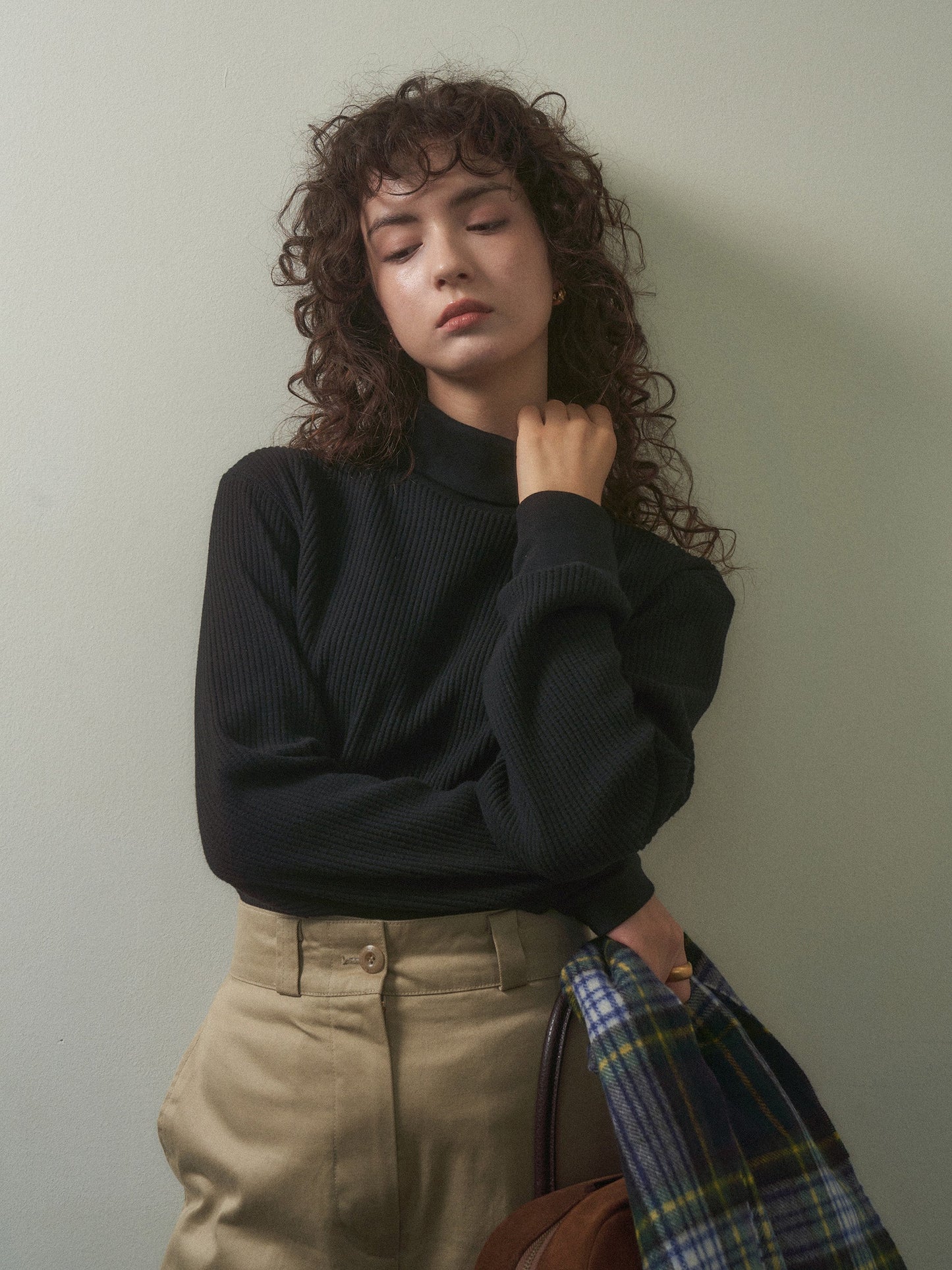 SALLY'S WAFFLE TURTLE TEE [ Black ] 5th Reorder — 9/29(Mon) AM 11:00