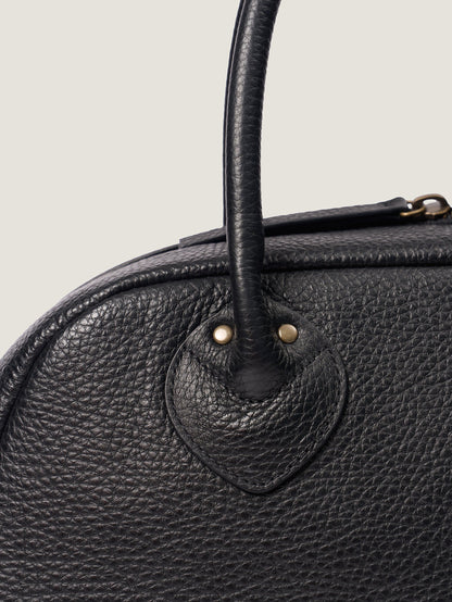 SABLÉ TOTE BAG [ Soft Black ]