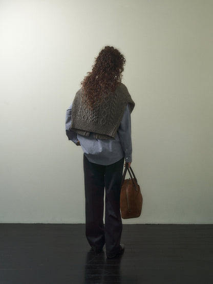 60s ORIGINAL CHINO PANTS [ Deep Navy ]