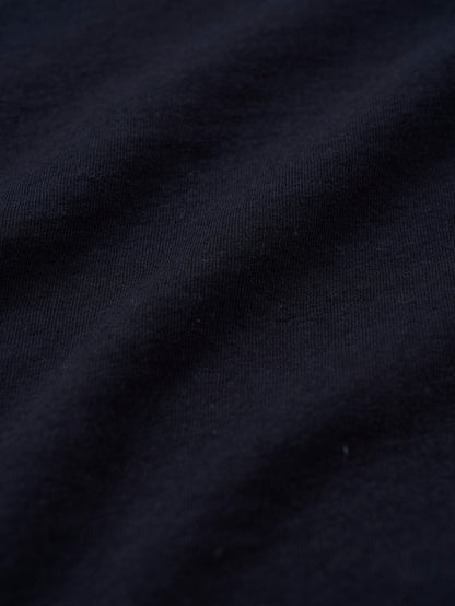 ALWAYS CREW NECK T-SHIRT [ Navy ]