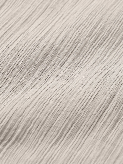 MIST STRIPE SCARF [ Off White ]