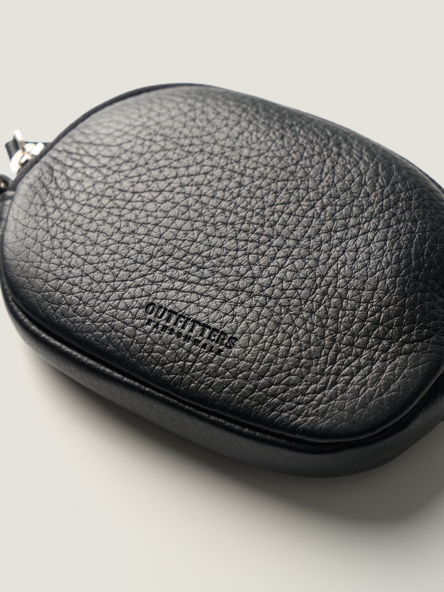 SABLÉ MINI PURSE [ Soft Black ]