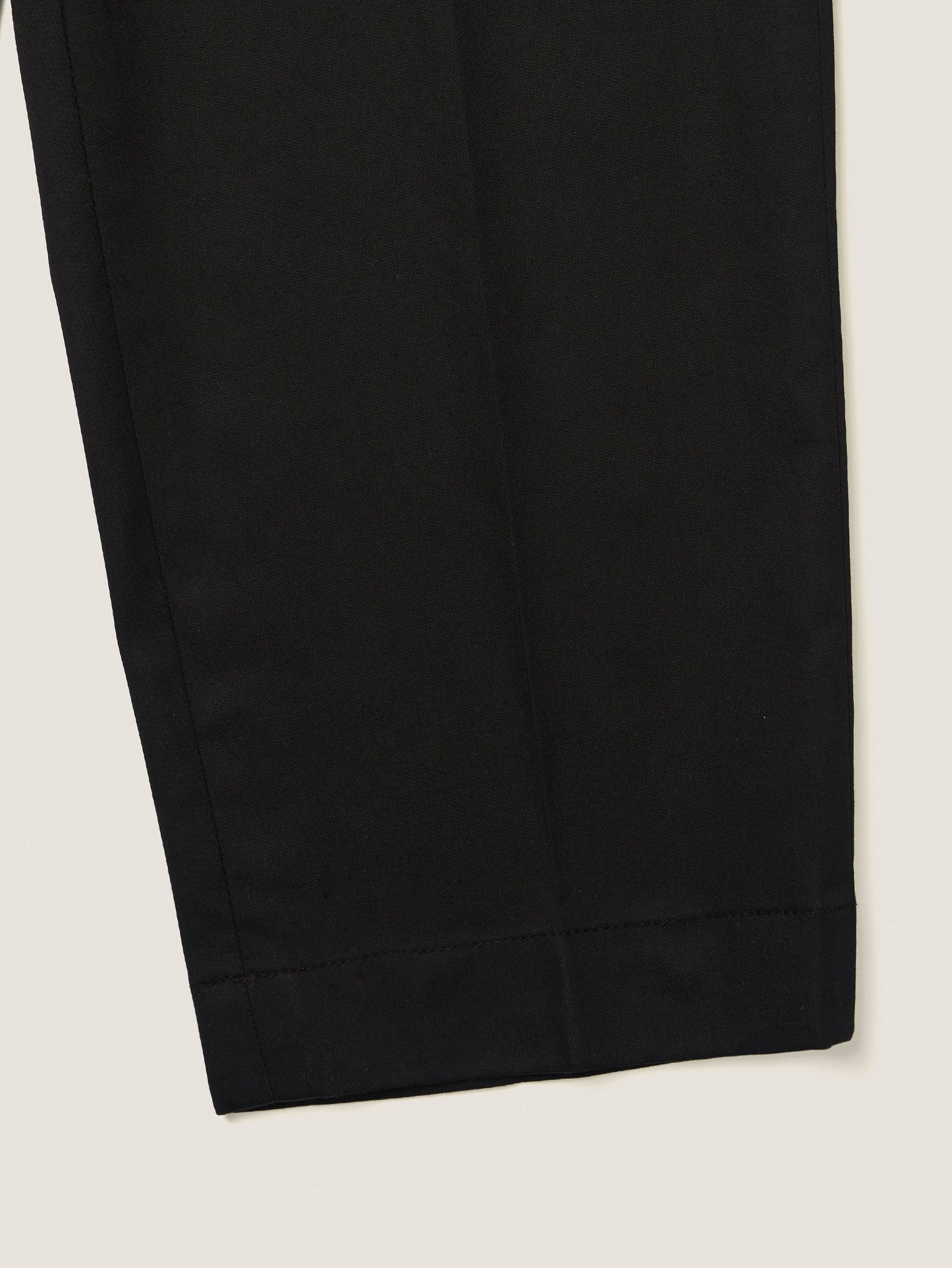 PATRICIA ANKLE PANTS [ Classic Black ]