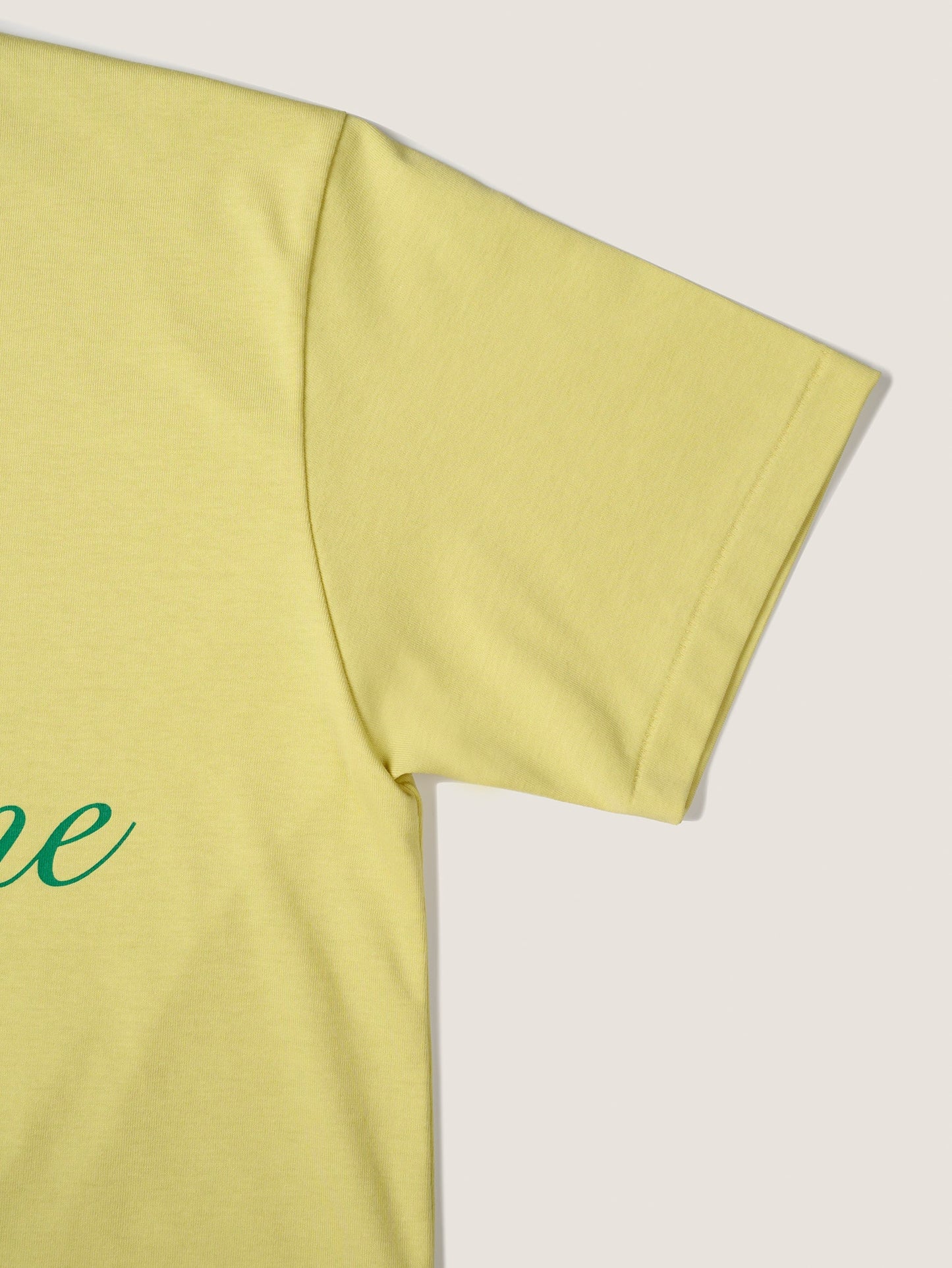 (-30%) SICILIAN BREAKFAST TEE [ Vintage Lemon ] Summer Edition