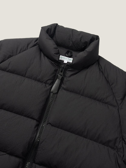 BOULDER PUFFER JACKET [ Black ]