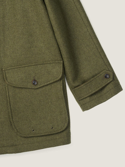 VERMONT HALF COAT [ Old Khaki ]