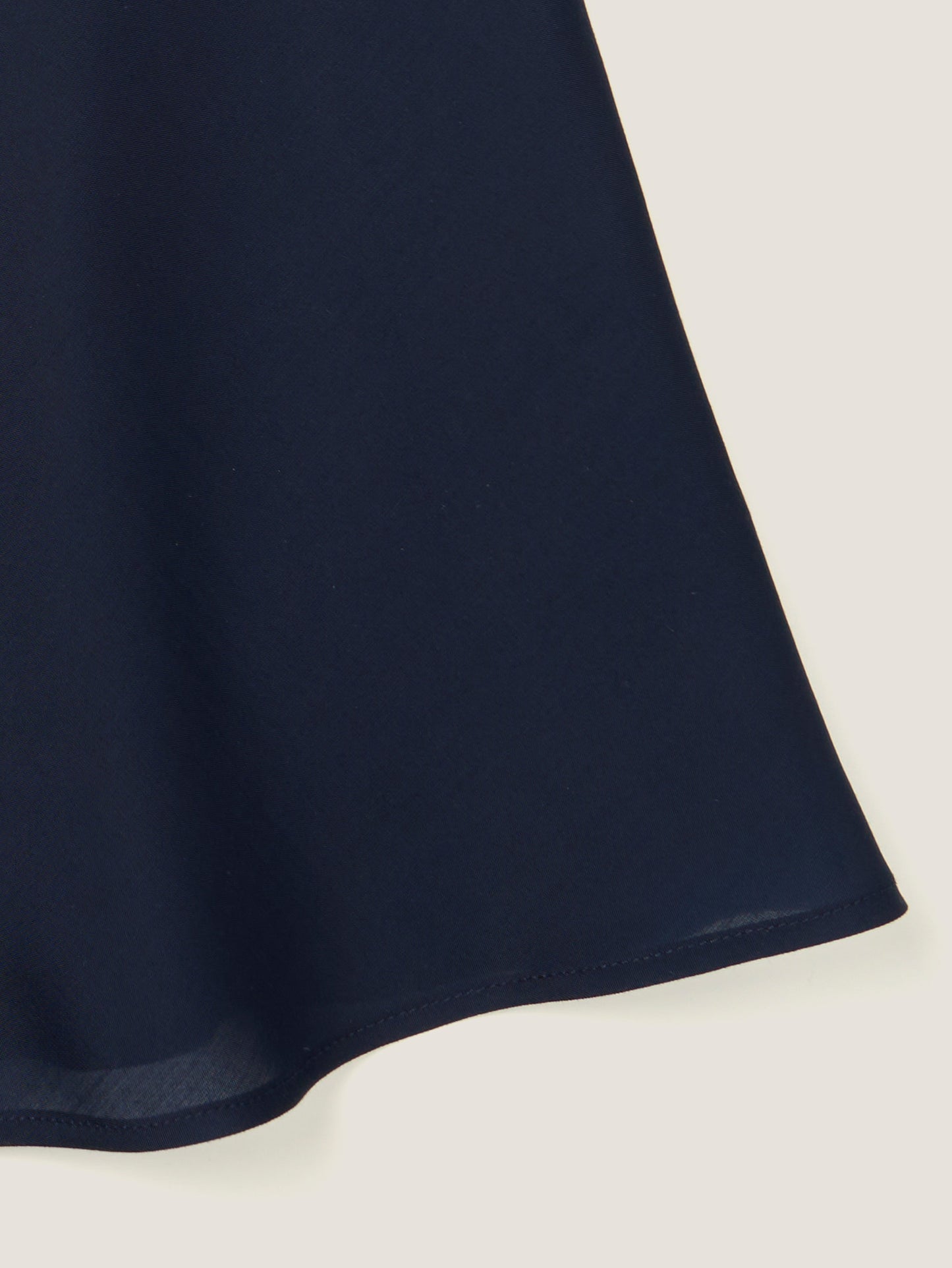 CHARDONNAY MIDI SKIRT [ Navy ]