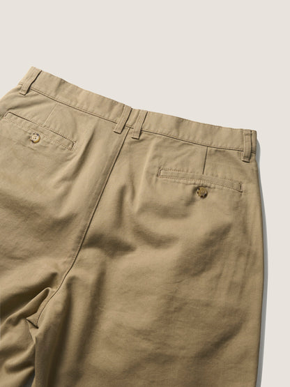 EASY FIT SHORTS [ Beige ]