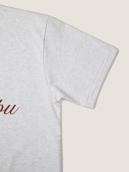 (-30%) SICILIAN BREAKFAST TEE [ Vintage Melange ] Summer Edition