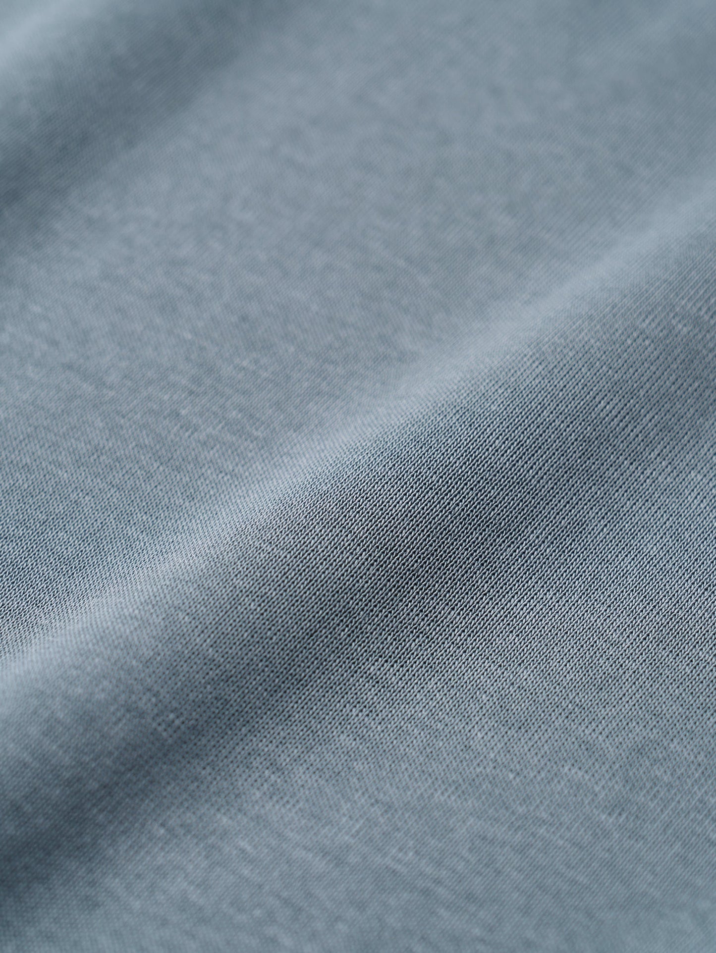 MICHELLE COTTON SLEEVELESS [ Dusty Blue ]