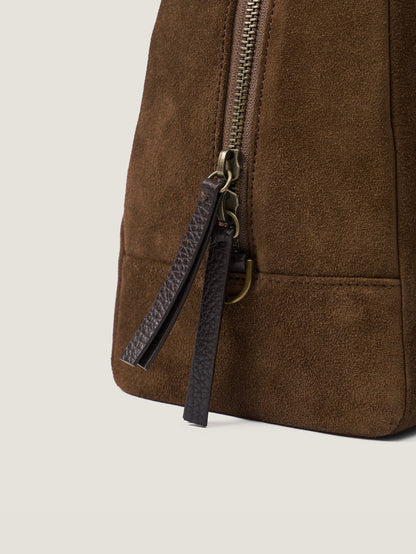 SABLÉ TOTE BAG [ Teddy Brown ]