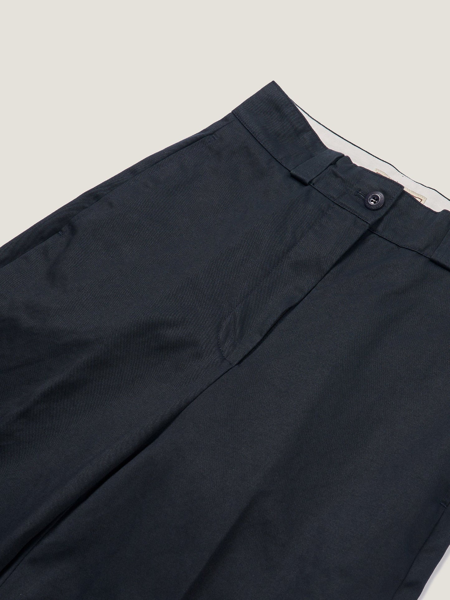 60s ORIGINAL CHINO PANTS [ Deep Navy ]