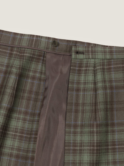 SCOTTISH TARTAN KILT SKIRT [ Heritage Line ]