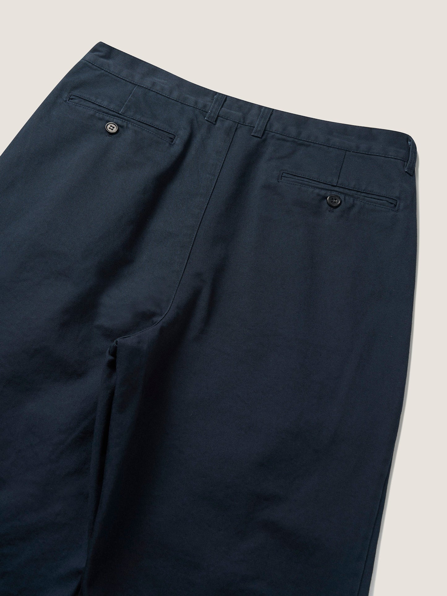 RELAXED TAPERED CHINO [ Navy ]