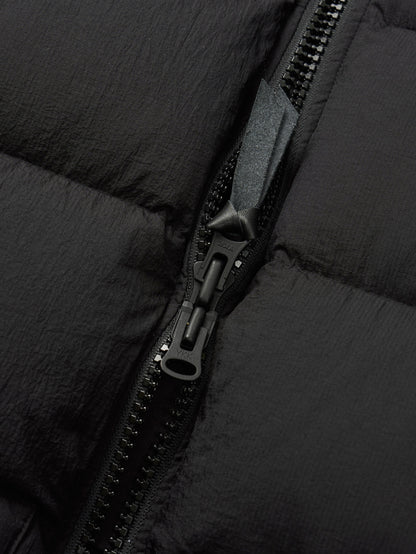 BOULDER PUFFER JACKET [ Black ]