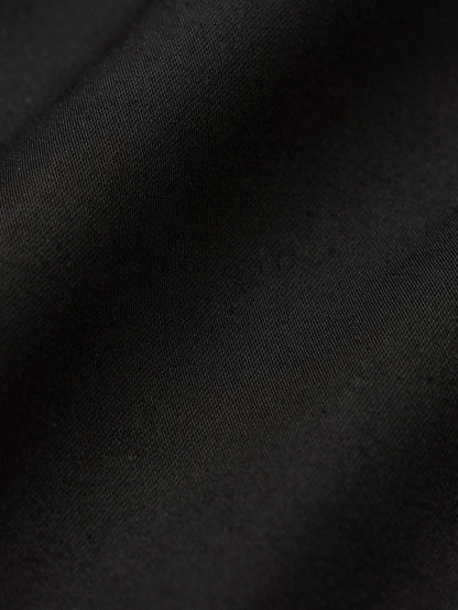 PATRICIA ANKLE PANTS [ Classic Black ]