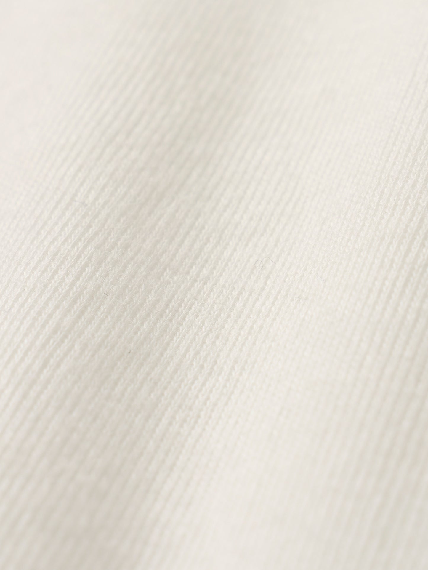 SMOOTH SCOOP NECK TOP [ White ]