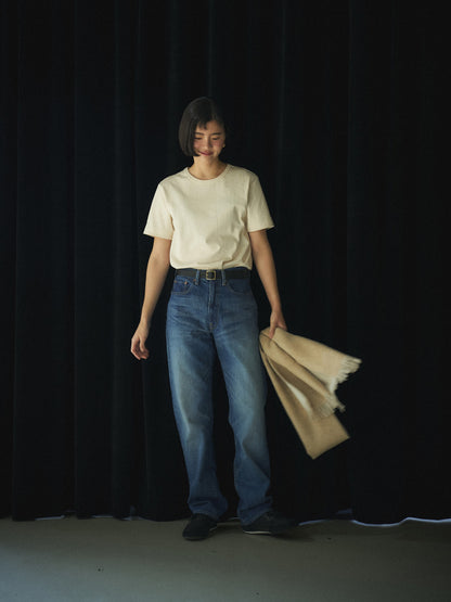 70's ORIGINAL BLUE JEANS [70's Vintage Blue]