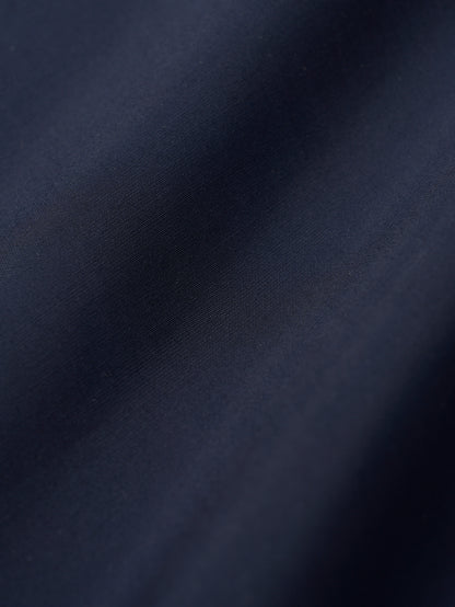 CHARDONNAY MIDI SKIRT [ Navy ]